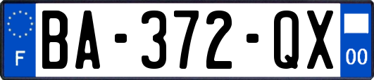 BA-372-QX