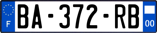 BA-372-RB