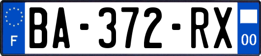 BA-372-RX