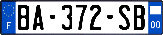 BA-372-SB