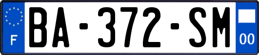 BA-372-SM