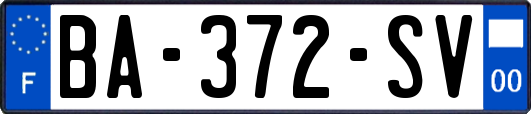 BA-372-SV