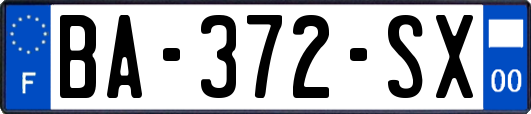 BA-372-SX