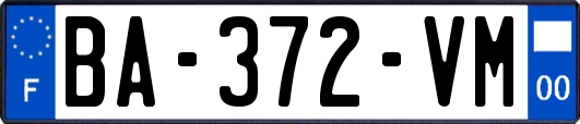 BA-372-VM