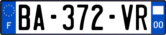 BA-372-VR