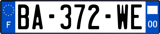 BA-372-WE
