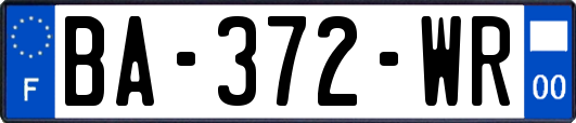 BA-372-WR