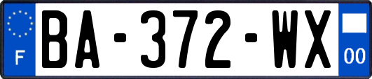 BA-372-WX