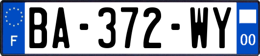 BA-372-WY