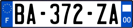 BA-372-ZA