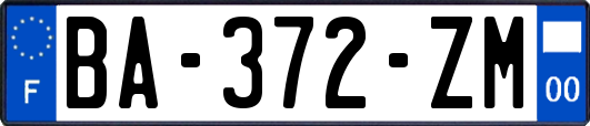 BA-372-ZM