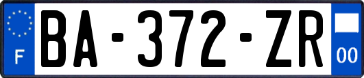 BA-372-ZR
