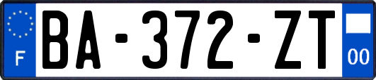 BA-372-ZT