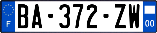 BA-372-ZW