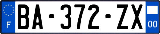 BA-372-ZX