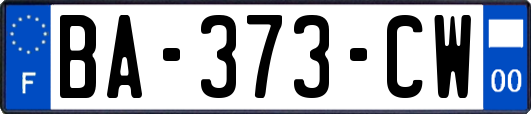 BA-373-CW