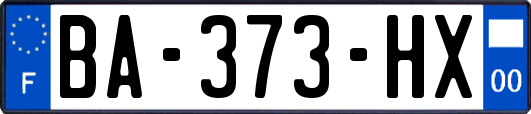 BA-373-HX