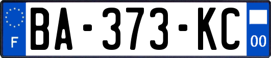 BA-373-KC