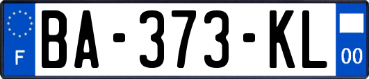 BA-373-KL