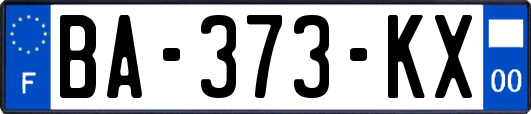 BA-373-KX