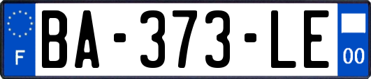 BA-373-LE