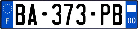 BA-373-PB