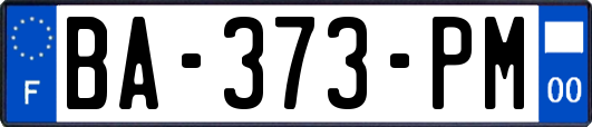 BA-373-PM