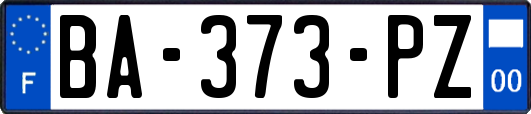 BA-373-PZ