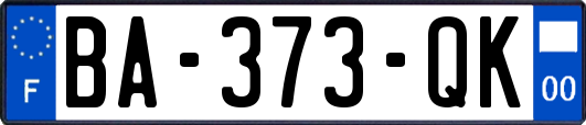 BA-373-QK