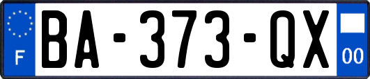 BA-373-QX