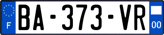 BA-373-VR