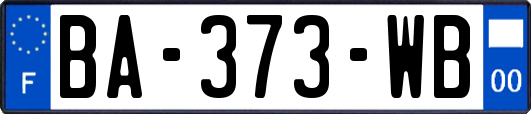 BA-373-WB