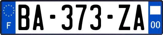 BA-373-ZA