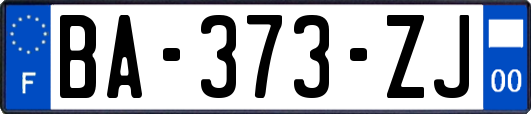 BA-373-ZJ