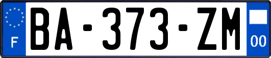 BA-373-ZM