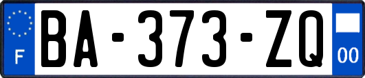 BA-373-ZQ