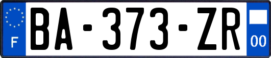 BA-373-ZR