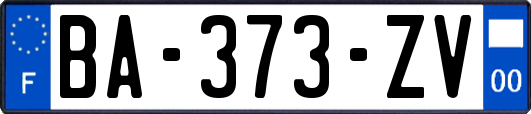 BA-373-ZV