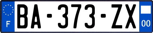 BA-373-ZX