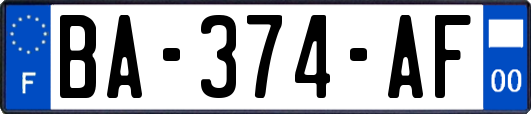 BA-374-AF