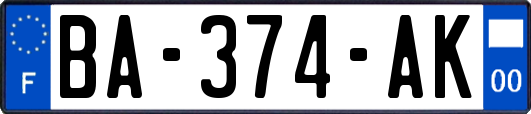 BA-374-AK