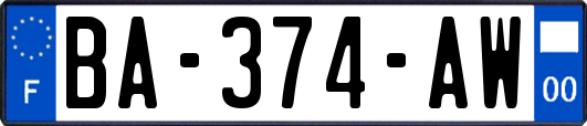 BA-374-AW