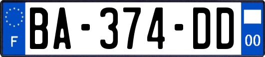 BA-374-DD