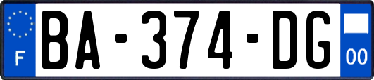 BA-374-DG