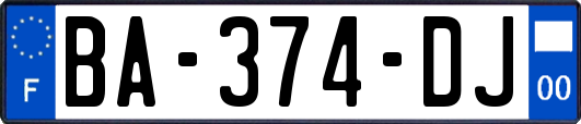 BA-374-DJ