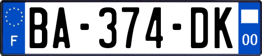 BA-374-DK