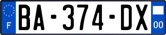 BA-374-DX