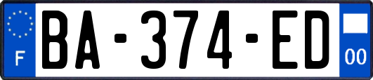 BA-374-ED