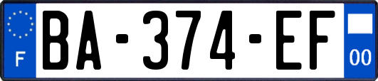 BA-374-EF