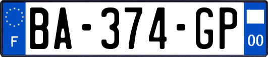 BA-374-GP